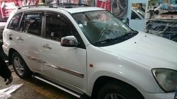 Chery Tiggo 1 2005–2016 Dørliste (rustfrit stål) foto 2