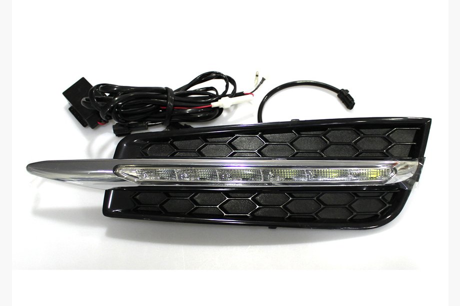 Chevrolet Cruze 2009–2015 LED-kørelys med indsatser (sæt) Image