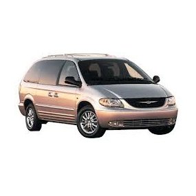 Tuning Chrysler Voyager 2001-2007