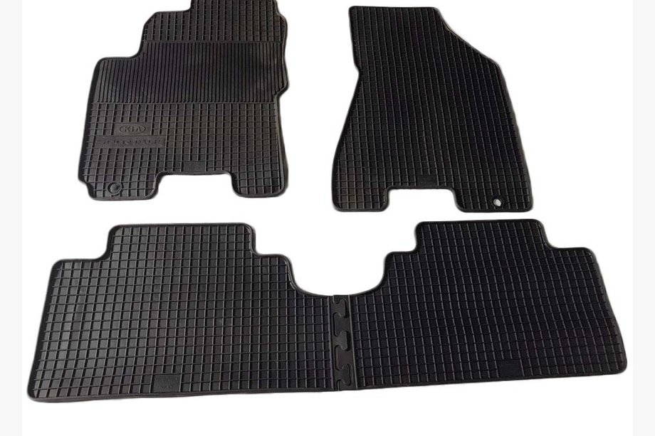 Kia Sportage 2004–2010 Originale gummimåtter (4 stk., Doma) Image