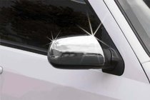 Chery Taxim 2007–2011 Spejlkapper i rustfrit stål (2 stk.) foto 1