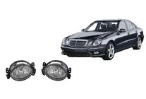 Mercedes E-klasse W211 2002–2009 Tågelygter (2 stk.) foto 2