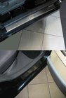Chery Kimo 2007–2015 Dørtrinslister Natanika Premium (4 stk., rustfrit stål) foto 1