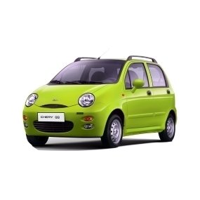 Tuning til Chery QQ 2003-2022