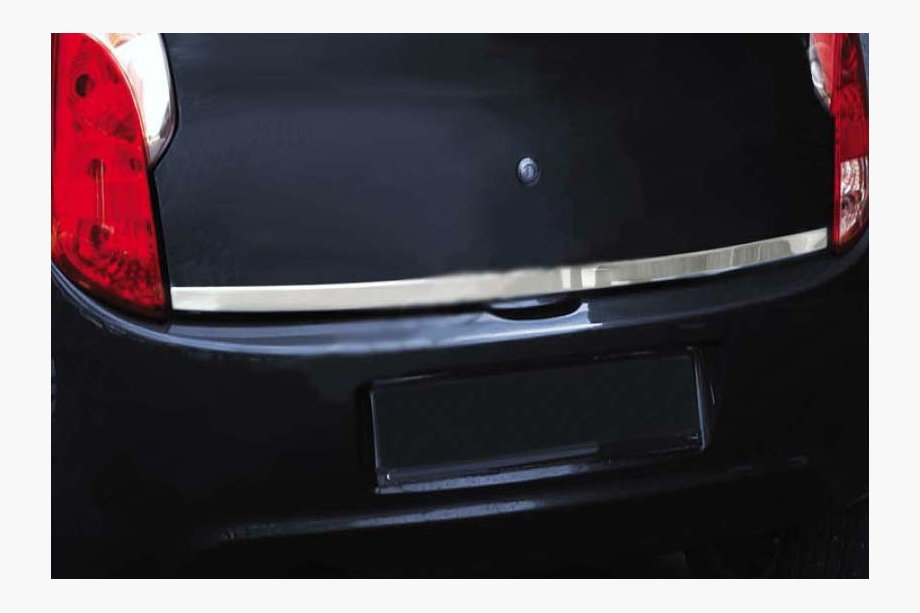 Chery Kimo 2007–2015 Bagagerumskantliste (rustfrit stål) Image