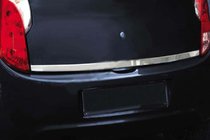 Chery Kimo 2007–2015 Bagagerumskantliste (rustfrit stål) foto 1