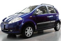 Chery Kimo 2007–2015 Dørliste (rustfrit stål) foto 1