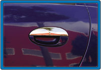 Chery Kimo 2007–2015 Dørgrebsdæksler (4 stk., rustfrit stål) foto 1