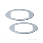 Chevrolet Lacetti 2003–2024 Krom cover til blinklys (2 stk., plast) foto 1