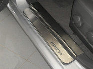 Chevrolet Epica 2006–2014 Dørtrinslister NataNika Premium (rustfrit stål) foto 1