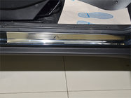 Chevrolet Niva 1998–2020 Dørtrinslister Nataniko (4 stk., rustfrit stål) Premium - 3M tape, 0,8 mm foto 1