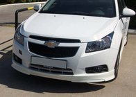 Chevrolet Cruze 2009–2015 Frontkofangerlæbe SD (Meliset, til lakering) foto 1