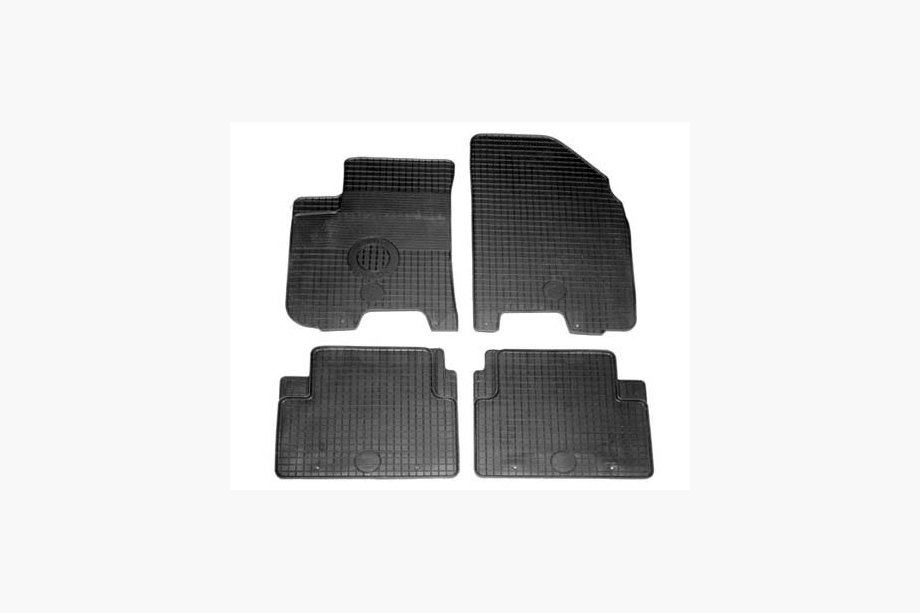 Chevrolet Aveo T250 2005–2011 Originale gummimåtter (4 stk., Doma) Image