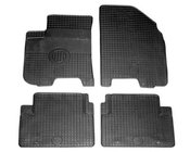 Chevrolet Aveo T250 2005–2011 Originale gummimåtter (4 stk., Doma) foto 1