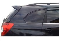 Chevrolet Captiva 2006–2019 Spoiler (til lakering) foto 1