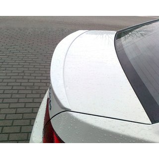 SD spoiler (Meliset, til lakering) Chevrolet Cruze 2009–2015 foto 1