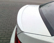 Chevrolet Cruze 2009–2015 SD spoiler (Meliset, til lakering) foto 1