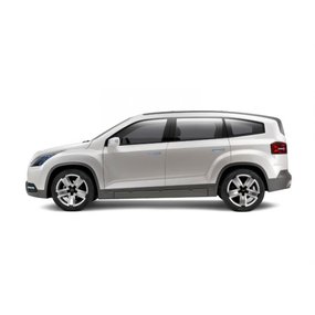 Tuning til Chevrolet Orlando 2010-2018