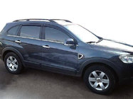 Opel Antara 2006–2017 Vindafvisere til sideruder (4 stk., ANV) foto 1