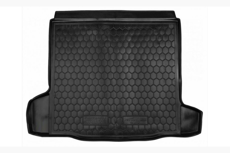 Chevrolet Cruze 2009–2015 Bagagerumsbakke SD (Autogumm, gummi) Image