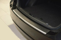 Chevrolet Cruze 2009–2015 Bagkofangerbeskytter med ombuk Nataniko (rustfrit stål) Sedan foto 1
