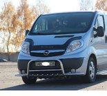 Opel Vivaro 2001–2015 Bullbar WT003-Plus (rustfrit stål) foto 3