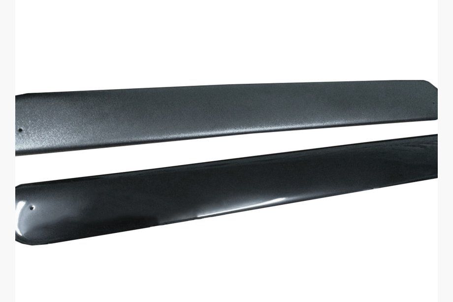 Chevrolet Lanos 1998–2017 UDSALG!!! Vinterdæksel til kølergrill (nederste) Image