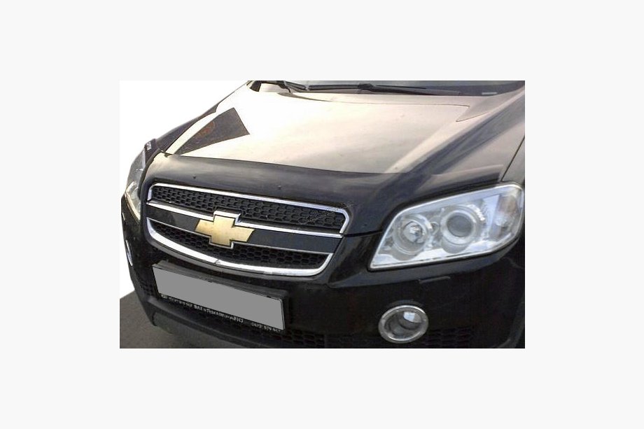 Chevrolet Captiva 2006–2019 Motorhjelmsdeflektor 2006-2011 (Korea) Image