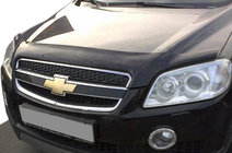 Chevrolet Captiva 2006–2019 Motorhjelmsdeflektor 2006-2011 (Korea) foto 1
