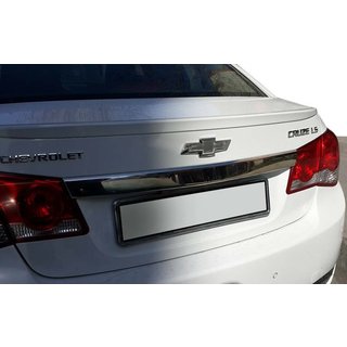 Rustfri liste over nummerpladen Chevrolet Cruze 2009–2015 foto 1