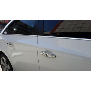 Vindueslister i rustfrit stål Chevrolet Cruze 2009–2015 foto 3