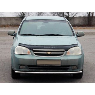 Frontbøjle ST008 (42 mm, rustfrit stål) Chevrolet Lacetti 2003–2024 foto 1