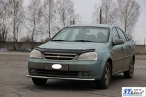 Chevrolet Lacetti 2003–2024 Frontbøjle ST008 (42 mm, rustfrit stål) foto 2