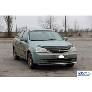 Frontbøjle ST008 (42 mm, rustfrit stål) Chevrolet Lacetti 2003–2024 foto 3