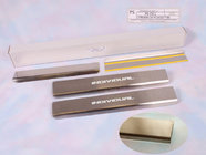 Citroen C-4 Picasso 2006–2013 Dørtrinslister Nataniko Standard (4 stk., rustfrit stål) Grand Picasso foto 1