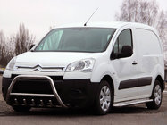 Citroen Berlingo 2008–2018 Bullbar WT003 (rustfrit stål) 51 mm foto 1
