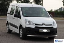 Citroen Berlingo 2008–2018 Frontbøjle ST008 (rustfrit stål) 51 mm foto 2