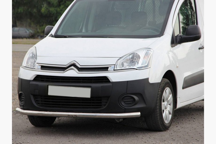 Citroen Berlingo 2008–2018 Frontbøjle ST008 (rustfrit stål) 51 mm Image
