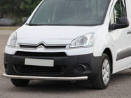 Citroen Berlingo 2008–2018 Frontbøjle ST008 (rustfrit stål) 51 mm foto 1