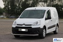 Citroen Berlingo 2008–2018 Frontbøjle ST008 (rustfrit stål) 51 mm foto 3