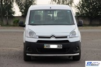 Citroen Berlingo 2008–2018 Frontbøjle ST008 (rustfrit stål) 51 mm foto 4