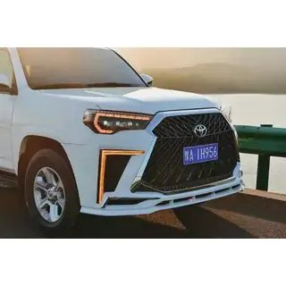 Restyling bodykit-sæt foto 2