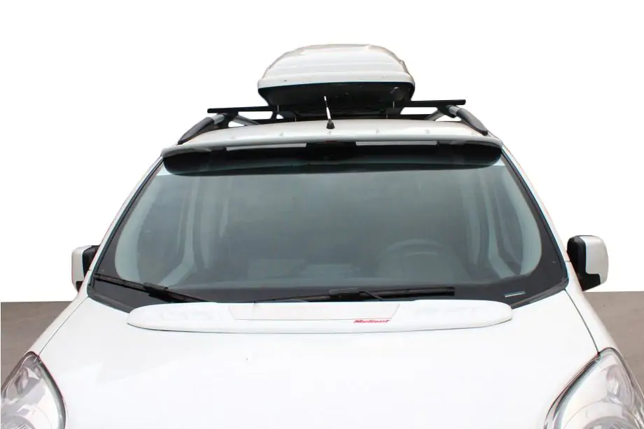 Fiat Fiorino/Qubo 2008–2024 Solskærm til forrude (til lakering) Image