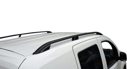 Citroen Nemo 2007–2017 Skyport V1 Black tagrælinger foto 2