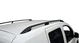 Fiat Fiorino/Qubo 2008–2024 Skyport Black V1 tagrælinger foto 2