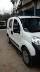 Citroen Nemo 2007–2017 Sidetrin Rainbow Black (2 stk., aluminiumsprofil) foto 8