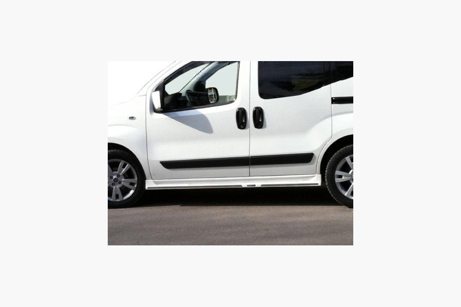 Citroen Nemo 2007–2017 Sideskørter Serit (til lakering) Image