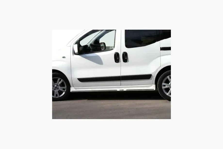 Fiat Fiorino/Qubo 2008–2024 Sideskørter Sirit (til lakering) Image