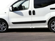 Citroen Nemo 2007–2017 Sideskørter Serit (til lakering) foto 1