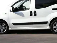 Fiat Fiorino/Qubo 2008–2024 Sideskørter Sirit (til lakering) foto 1